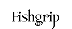 Fishgrip - logo